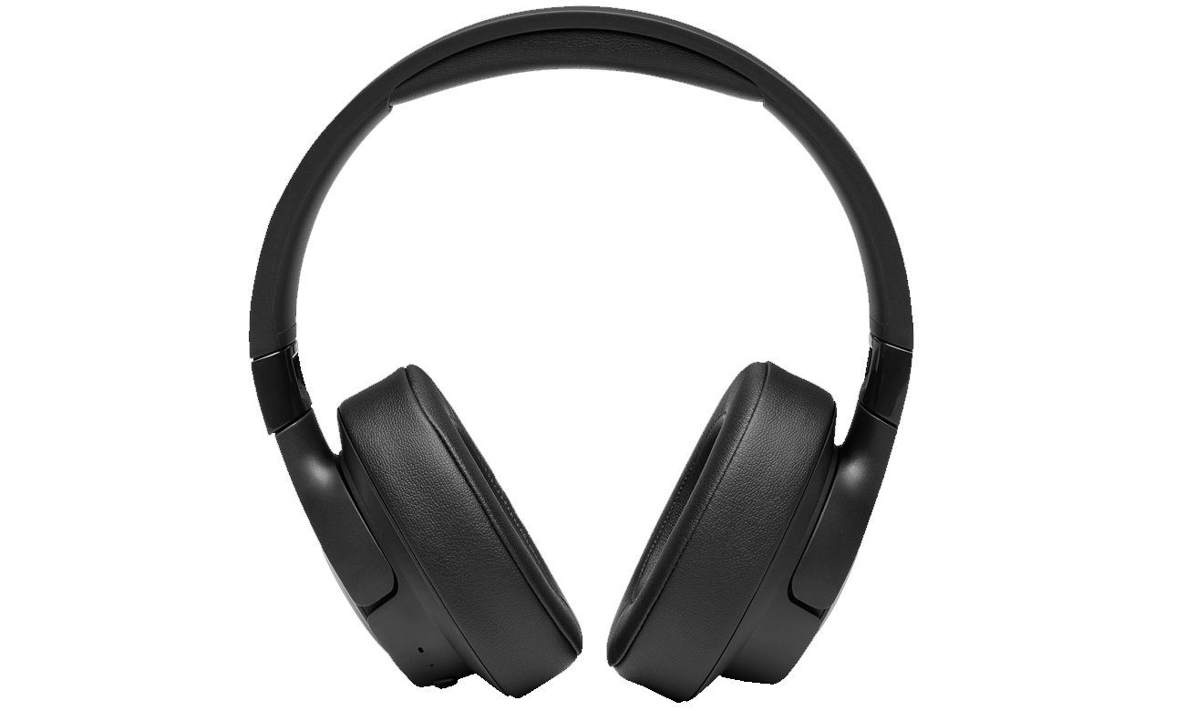 Brzmienie słuchawek BT JBL TUNE T700BT