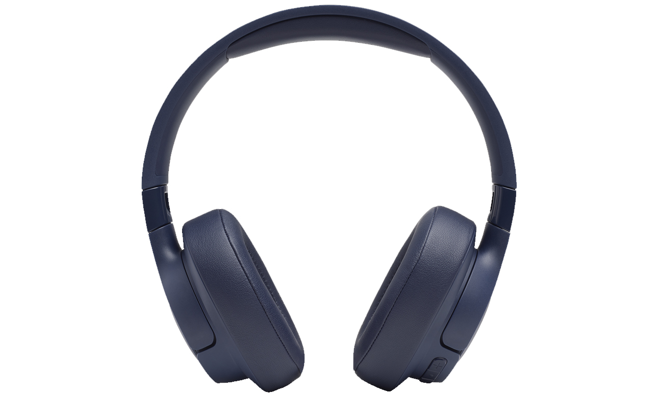 Brzmienie słuchawek BT JBL TUNE T700BT