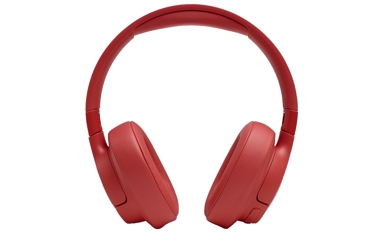 Brzmienie słuchawek BT JBL TUNE T700BT