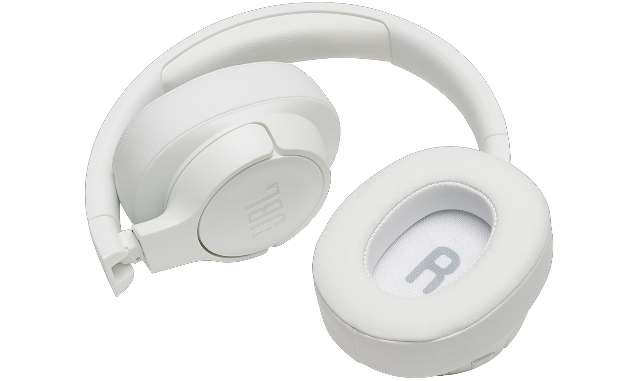 Bezprzewodowe słuchawki nauszne JBL T700BT black