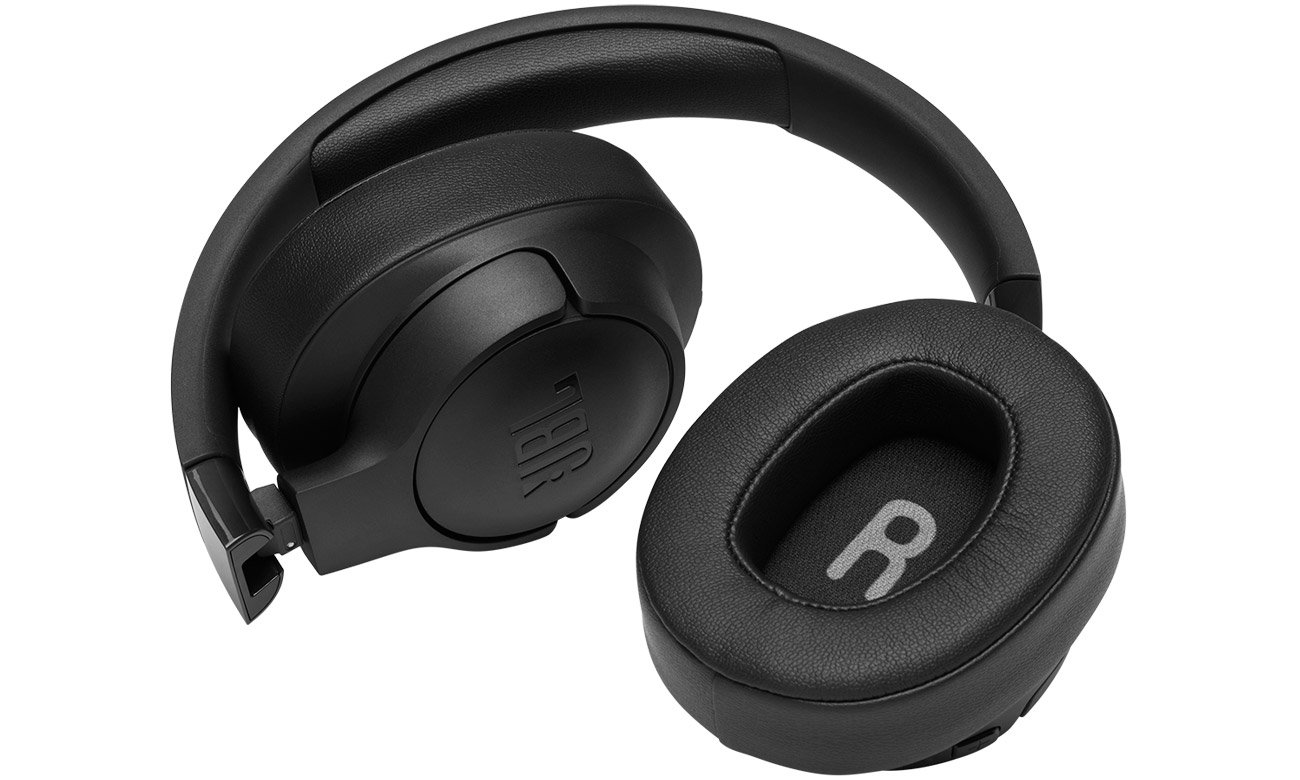 Bezprzewodowe słuchawki nauszne JBL T750BT NC black