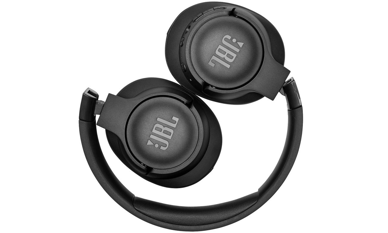 Słuchawki bezprzewodowe JBL Tune 760NC czarne