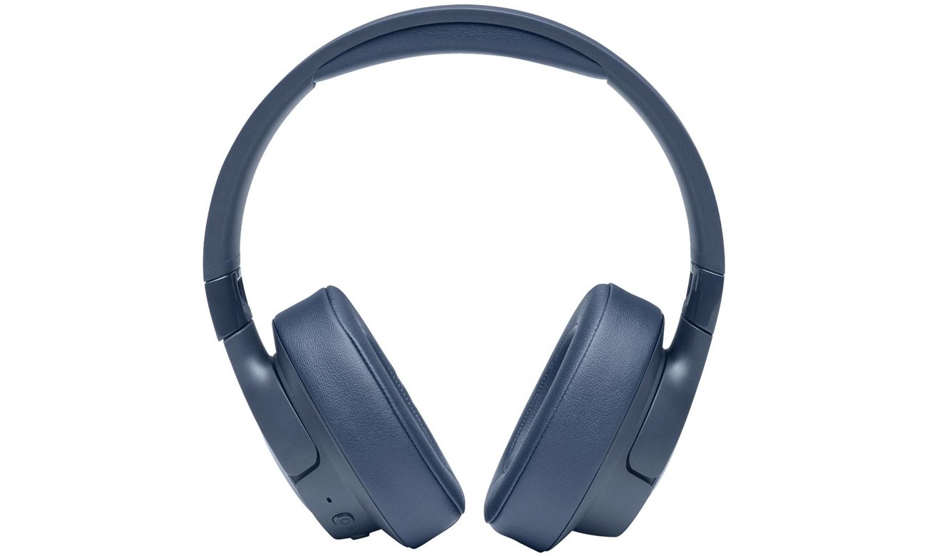 Słuchawki bezprzewodowe JBL Tune 760NC niebieskie
