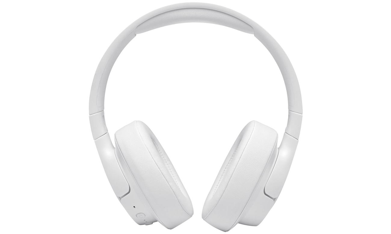 Słuchawki bezprzewodowe JBL Tune 760NC białe