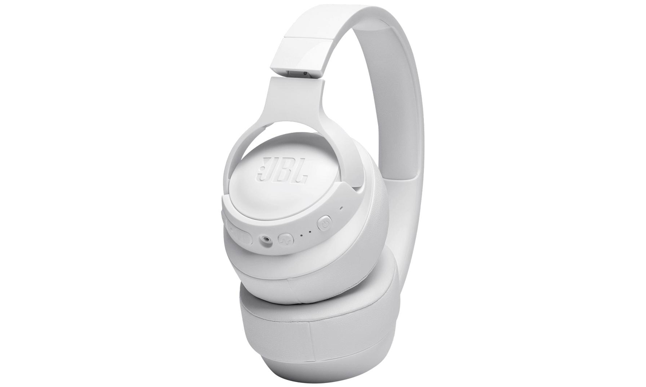 Słuchawki bezprzewodowe JBL Tune 760NC białe