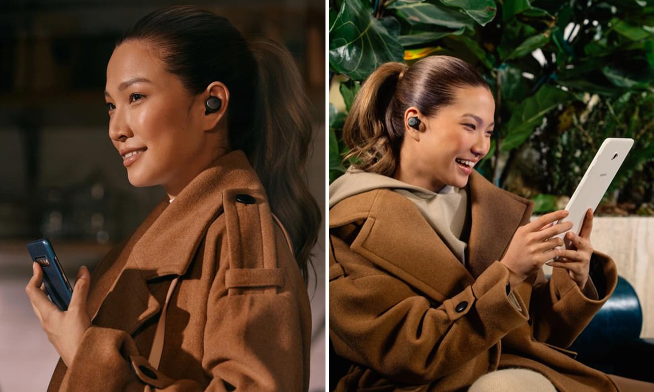 Klarowne rozmowy telefoniczne z JBL Tour Pro+ TWS