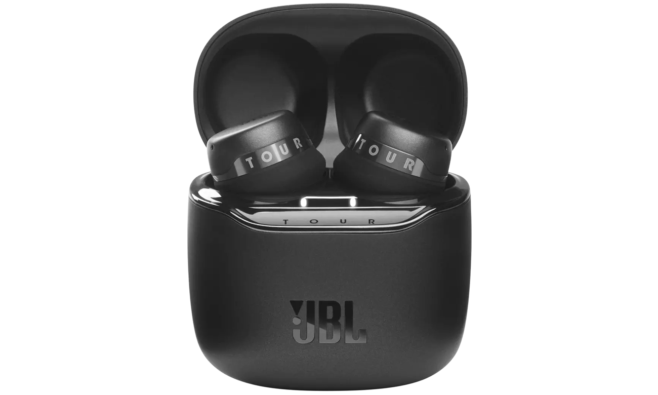 Poczuj się jak DJ z JBL Tour Pro+ TWS