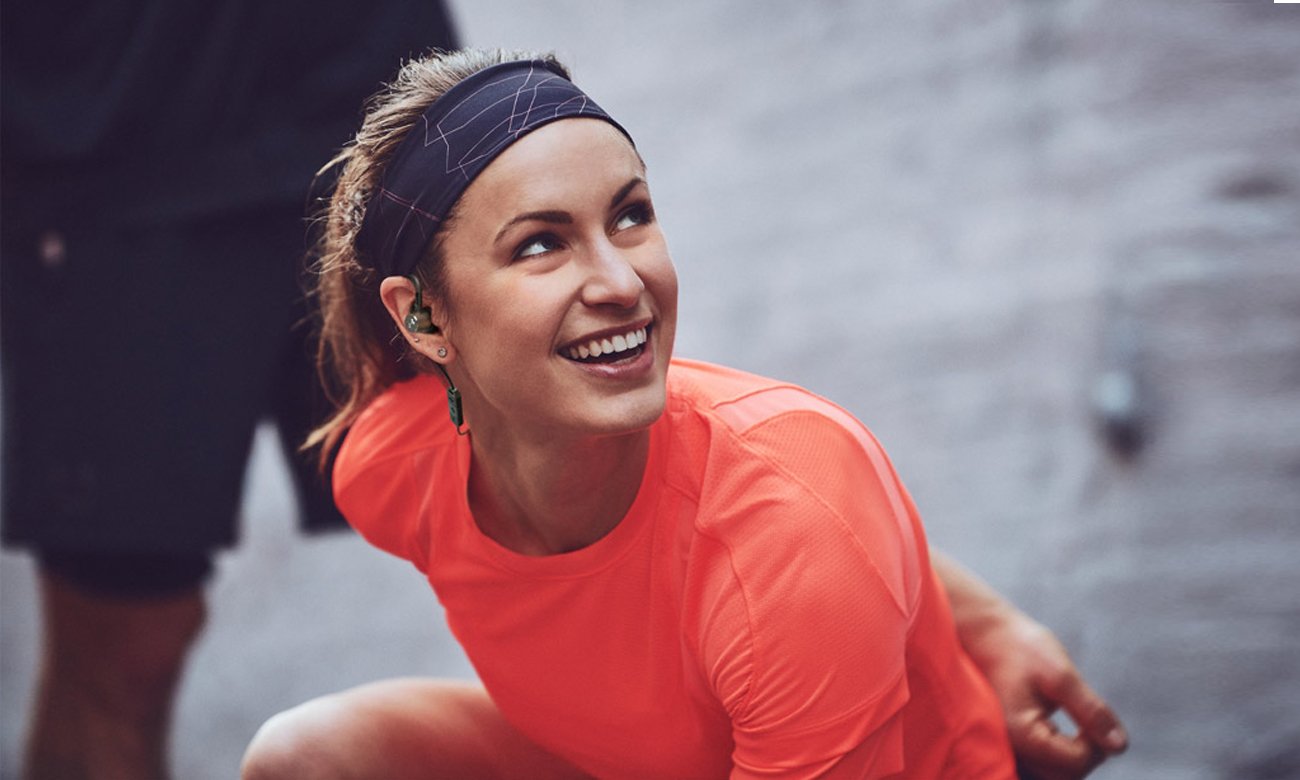 Słuchawki dokanałowe JBL Under Armour Pivot z Bluetooth