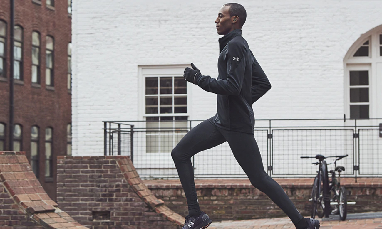 Słuchawki dokanałowe JBL Under Armour React z Bluetooth