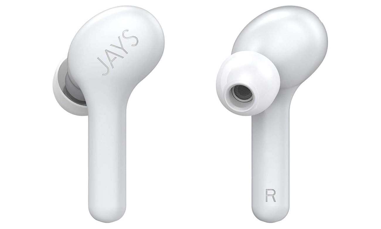 Słuchawki ze sterowaniem dotykowym True Wireless Jays f-Five