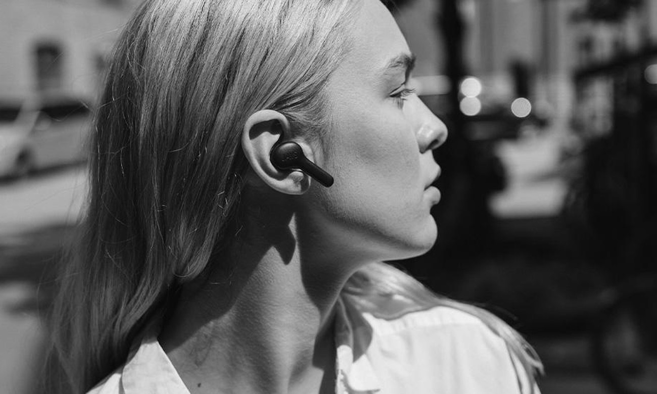 Słuchawki dokanałowe True Wireless Jays f-Five