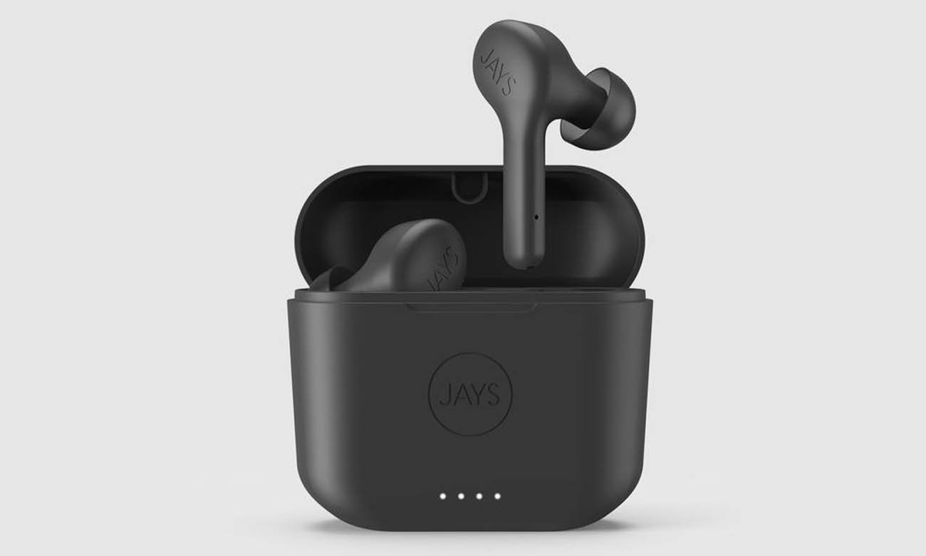 Słuchawki True Wireless Jays f-Five opinie