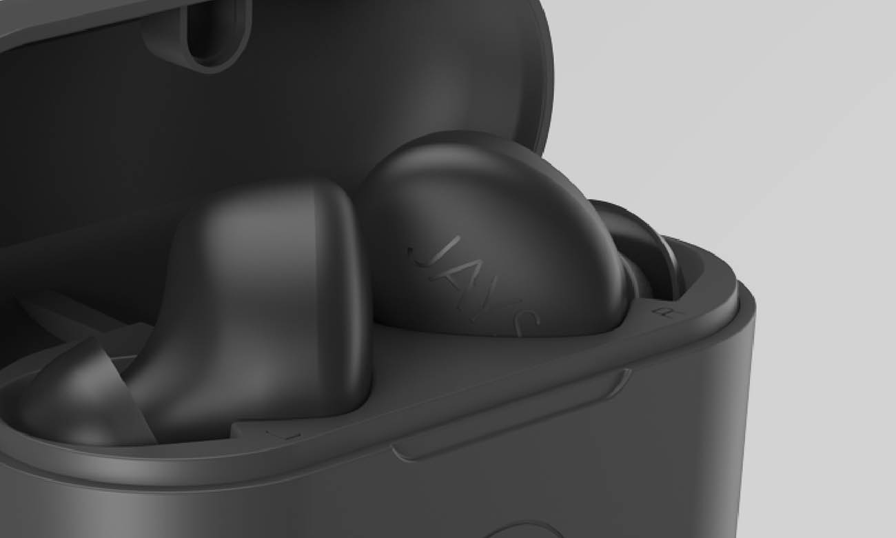 Słuchawki z etui ładującym True Wireless Jays f-Five