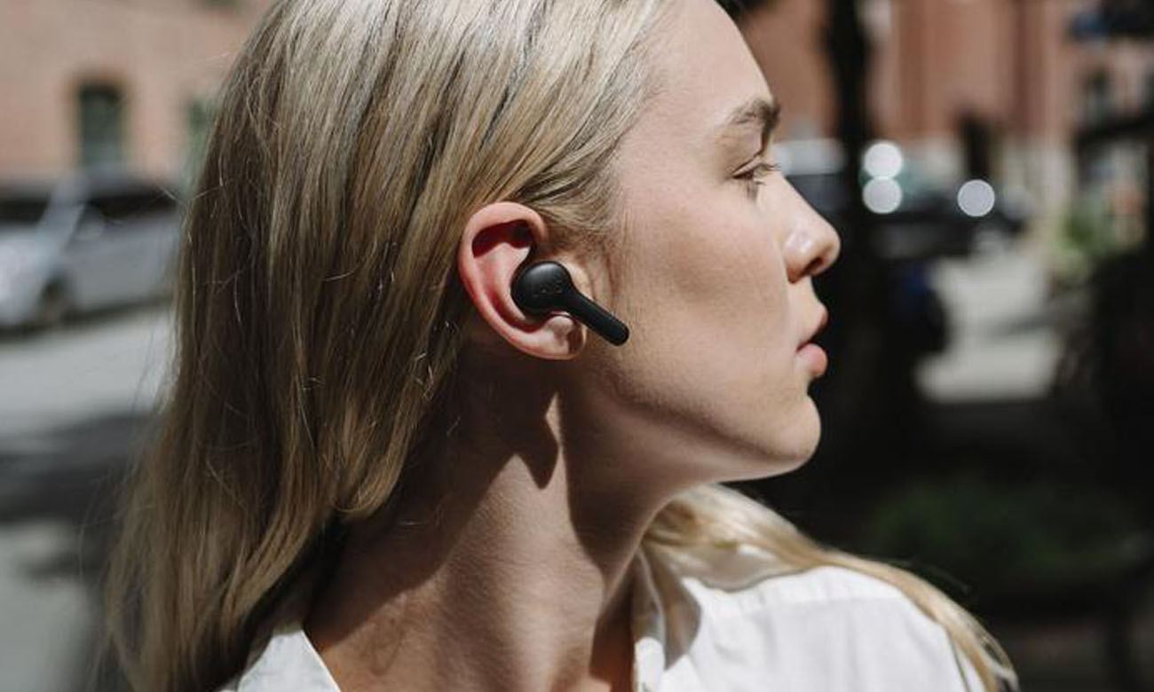 Słuchawki dokanałowe True Wireless Jays f-Five