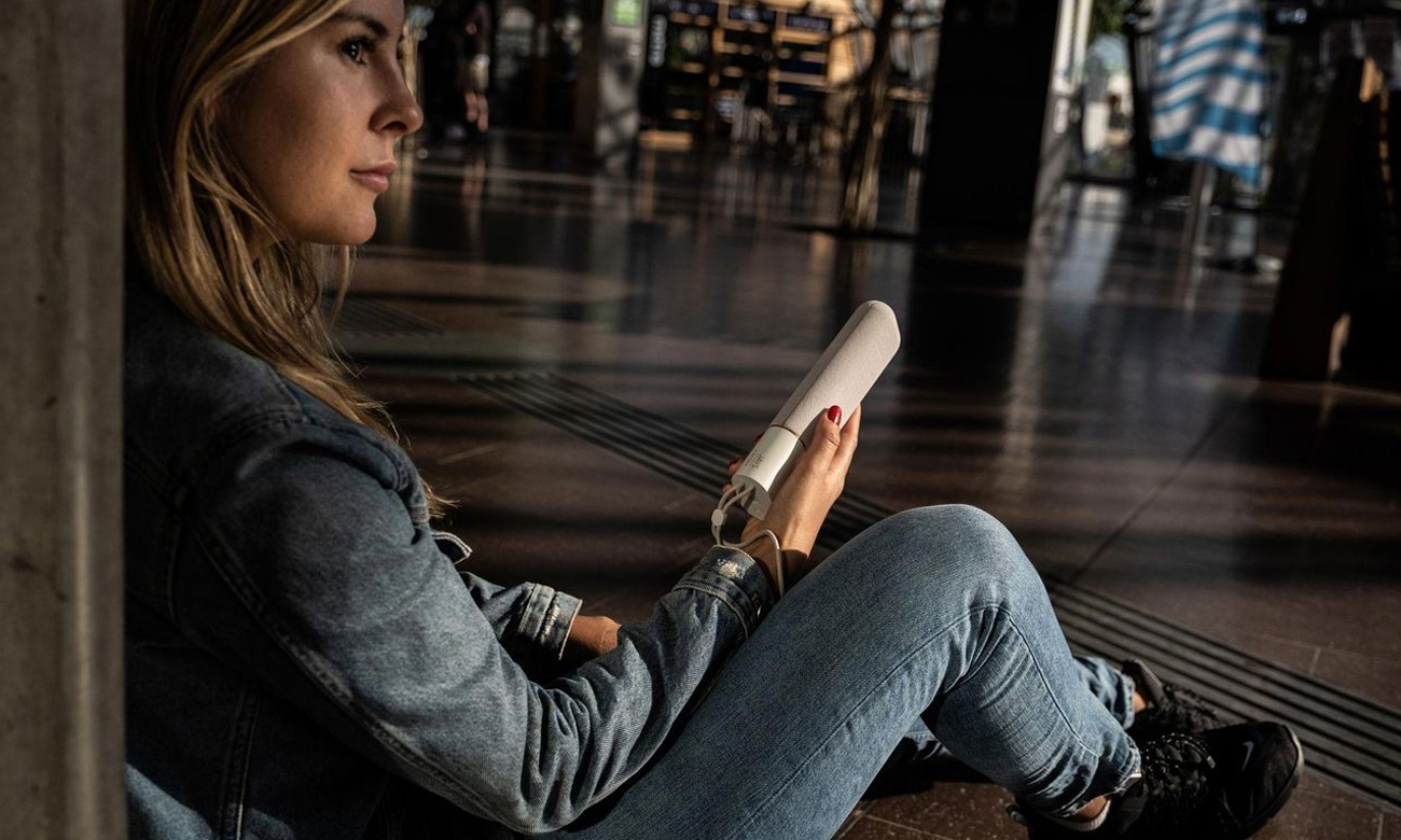 Duża kompatybilność JAYS s-Go One