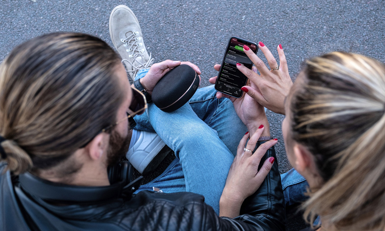 Łatwe sterowanie JAYS s-Go Three