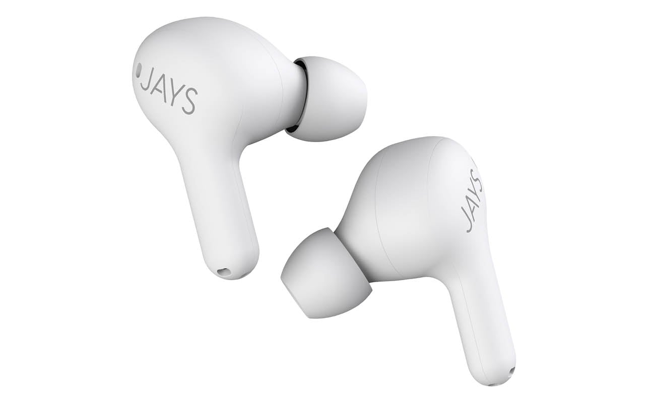 Słuchawki dokanałowe True Wireless Jays t-Seven