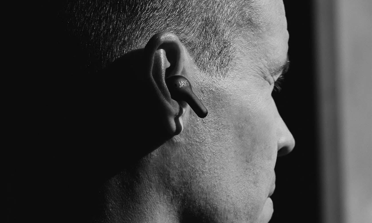 Słuchawki True Wireless Jays t-Seven ANC