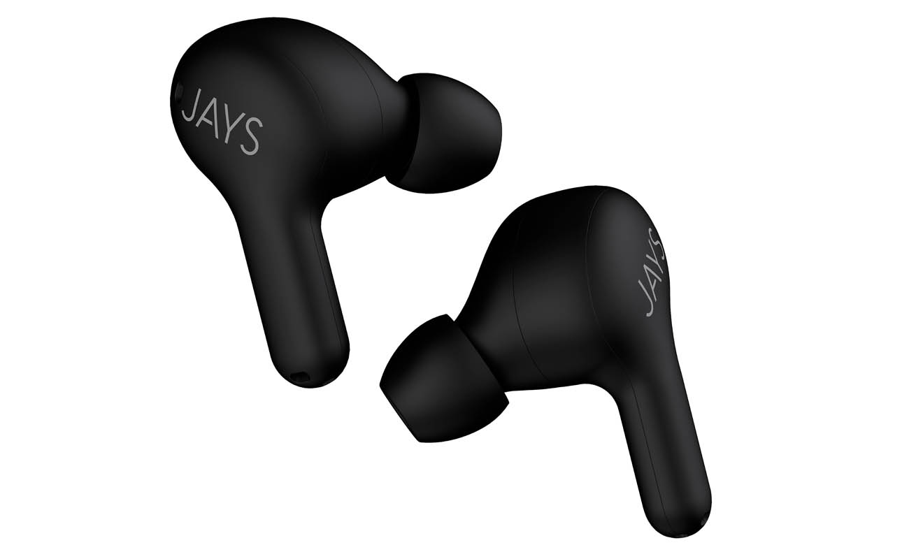 Słuchawki dokanałowe True Wireless Jays t-Seven