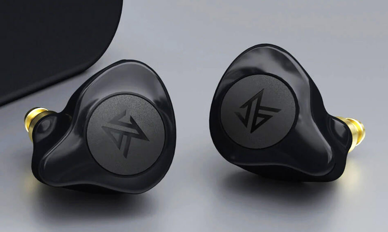 słuchawki true wireless KZ S2