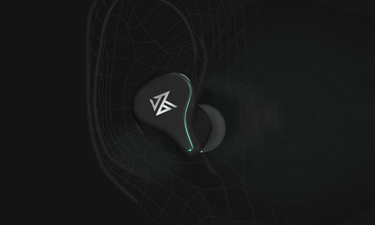 słuchawki KZ Z1