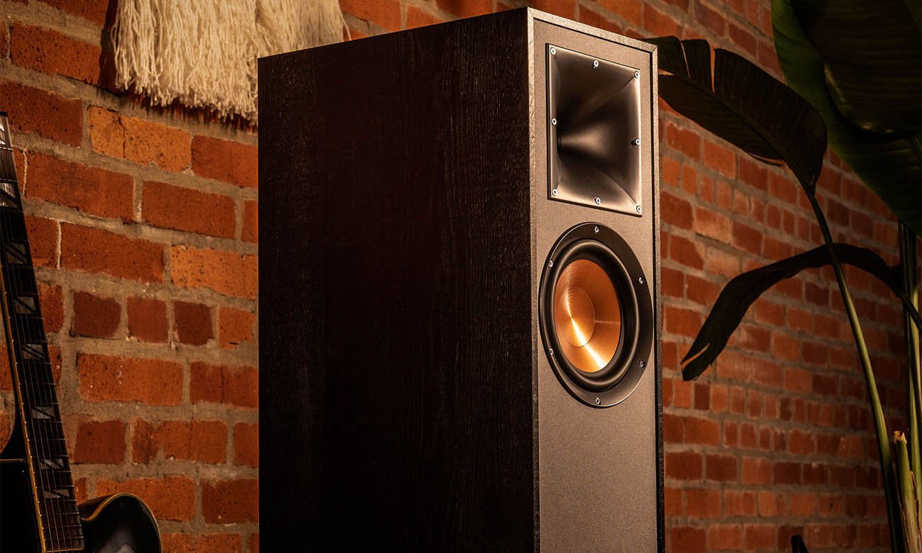 Technologia 90x90 Tractrix® Horn oraz LTS