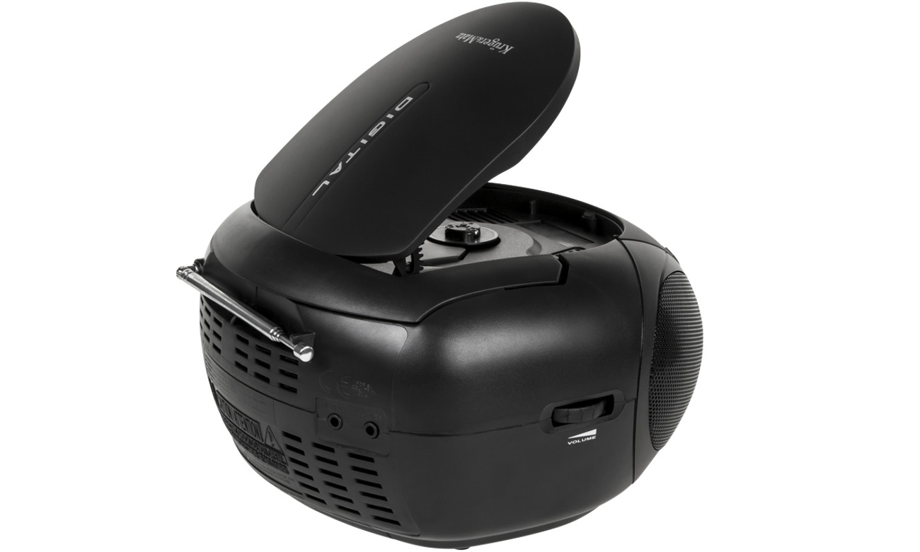radio Kruger&Matz Boombox KM 6101