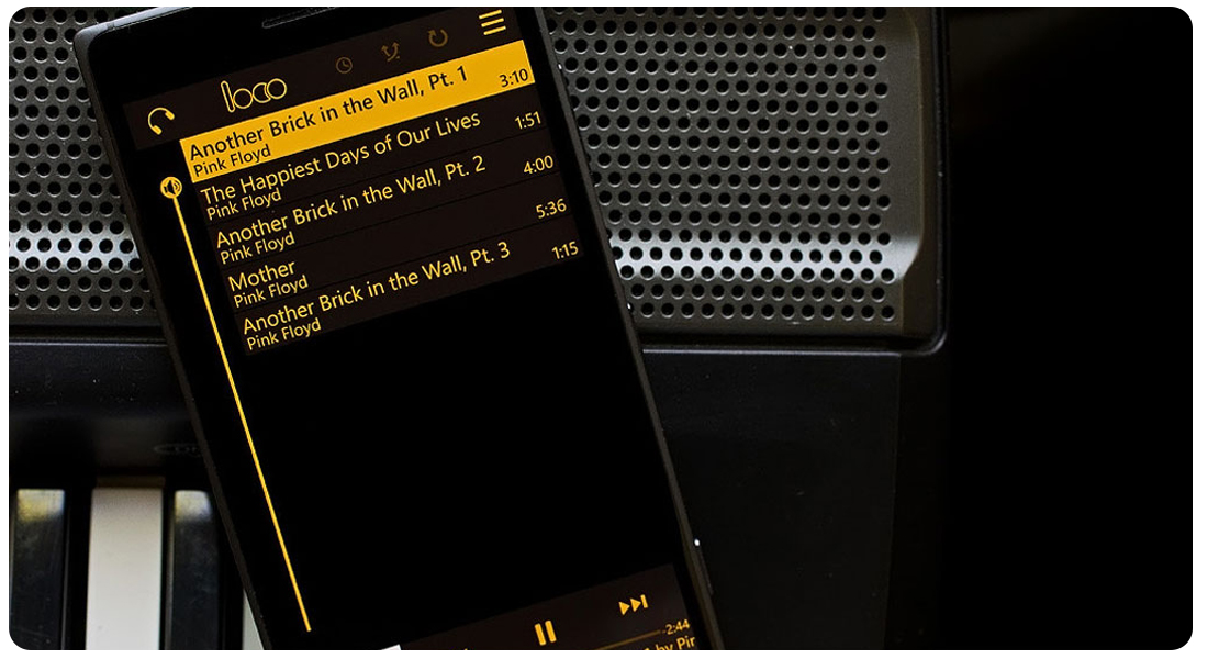 Miniwieża LG z Bluetooth
