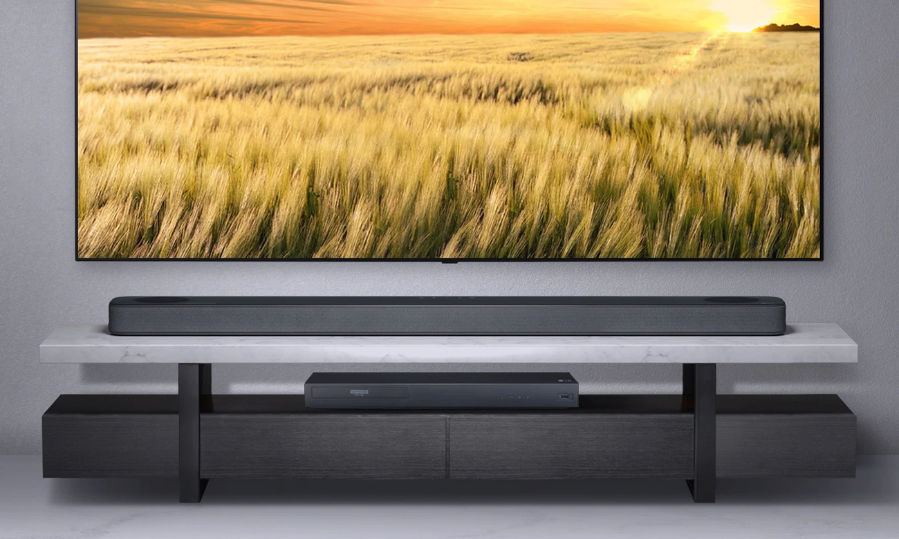 Technologia Bluetooth w soundbarze LG SL8Y