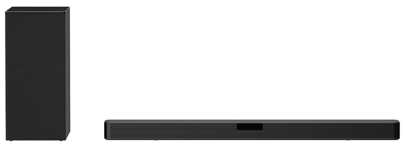 Dźwięk przestrzenny z soundbarem LG SN5