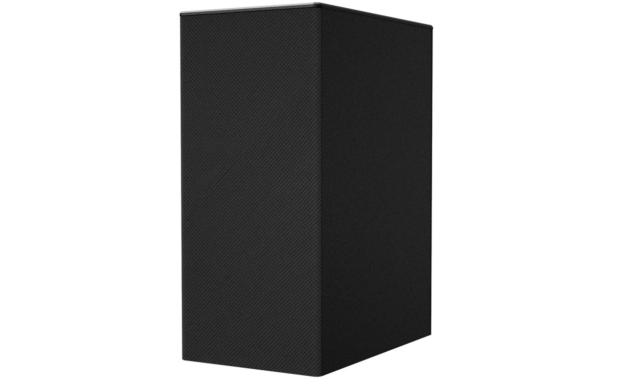 Subwoofer w zestawie z soundbarem LG SN5