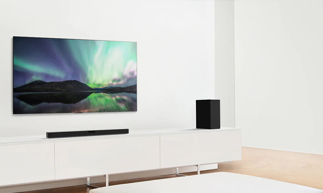LG SN5Y - Soundbary do TV - Sklep komputerowy - x-kom.pl