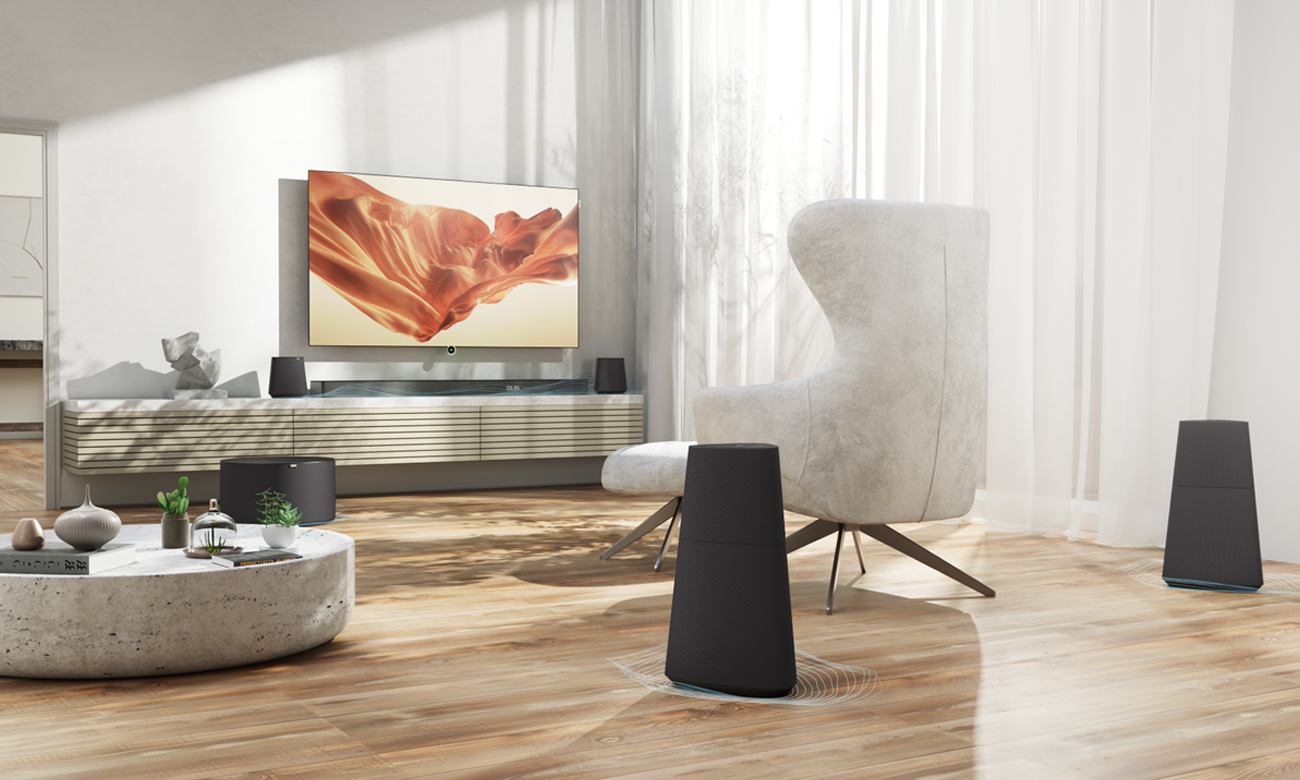 Loewe Klang mr5 głośnik multiroom