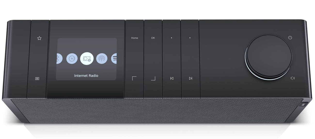 Loewe Klang s1 radio internetowe dab/dab+