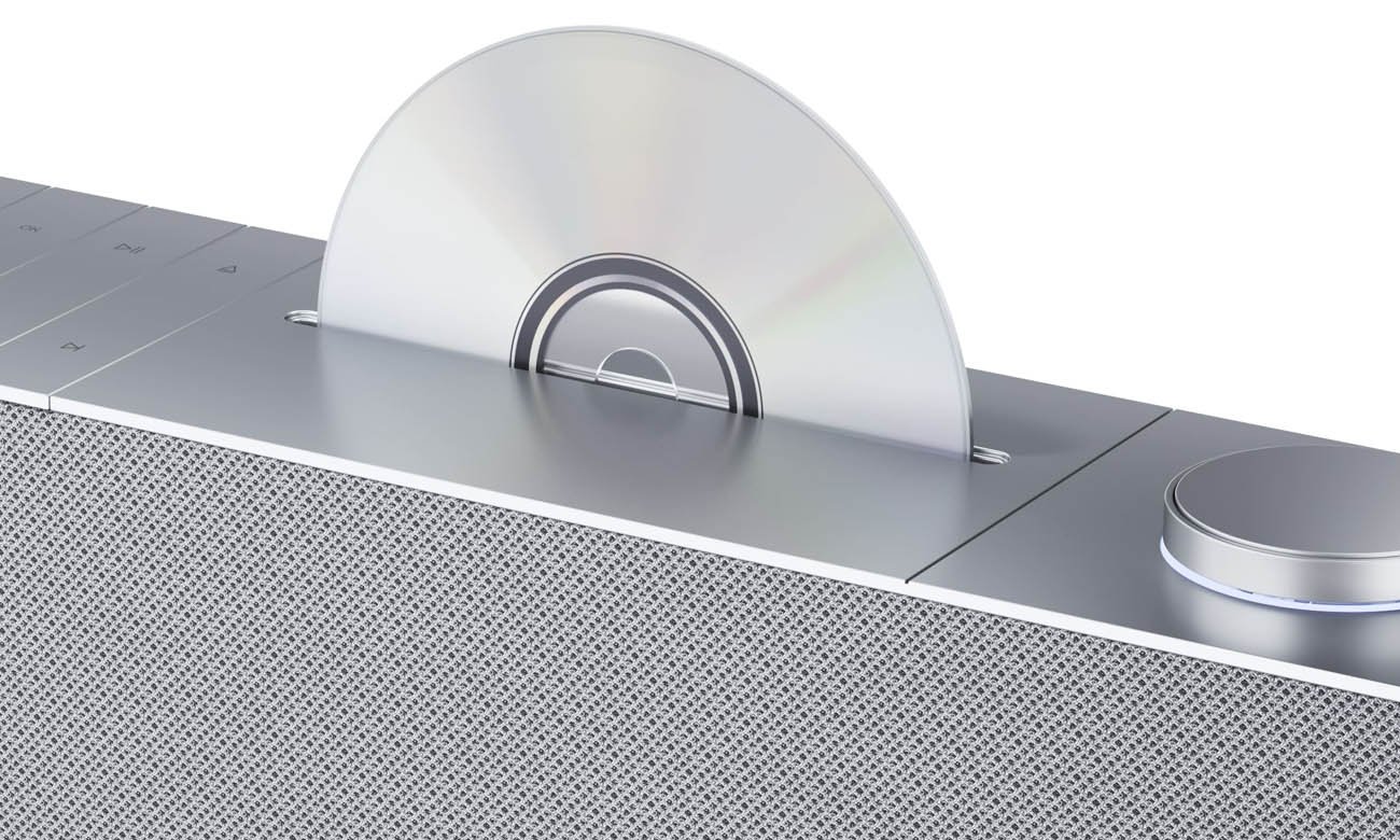 Loewe klang s3 radio z odtarzaczem CD
