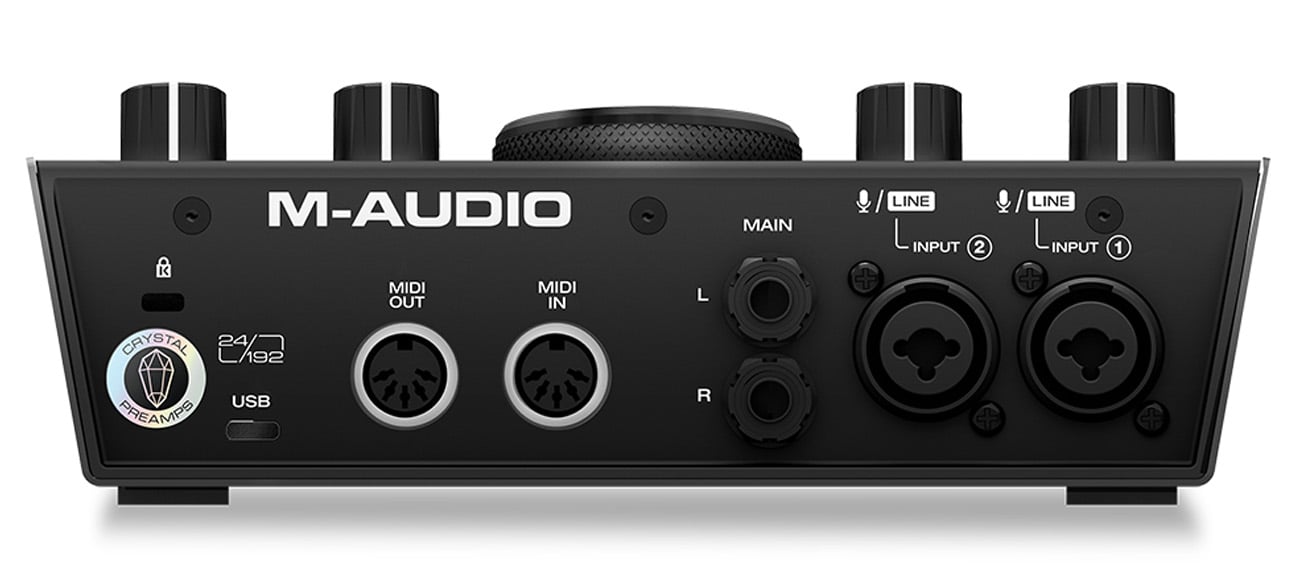 M-AUDIO AIR 192/6 interfejs audio na USB