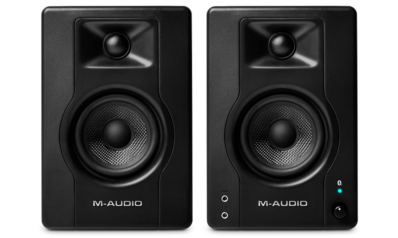 Para monitorów Bluetooth M-AUDIO BX3 Pair BT