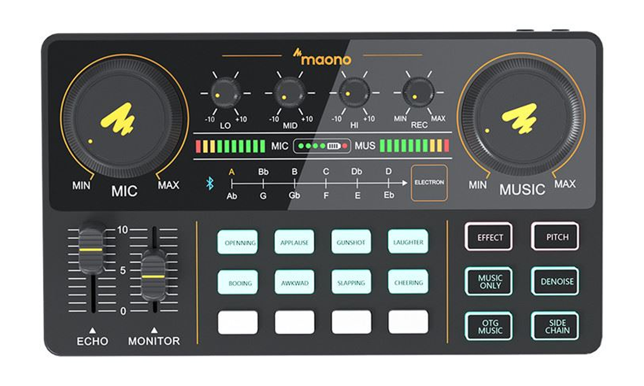 Interfejs audio Maono AU-AM200