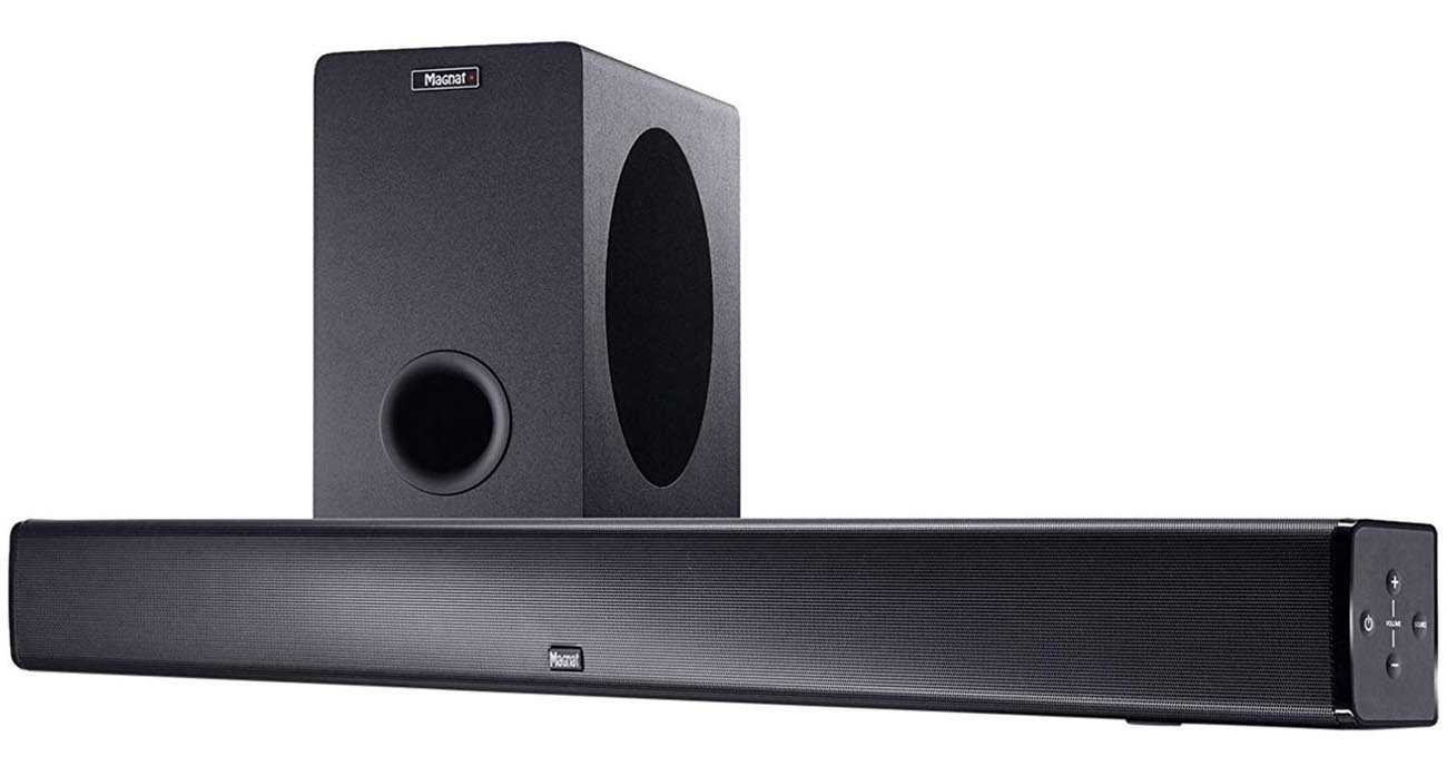 Soundbar i subfoower Magnat SBW 250 Black