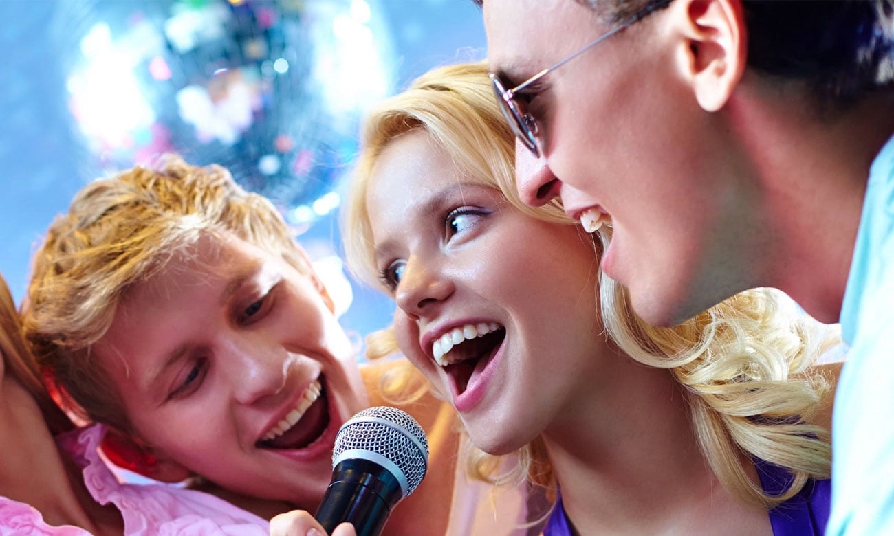 Funkcja karaoke w systemie Manta SPK5015 ORACLE