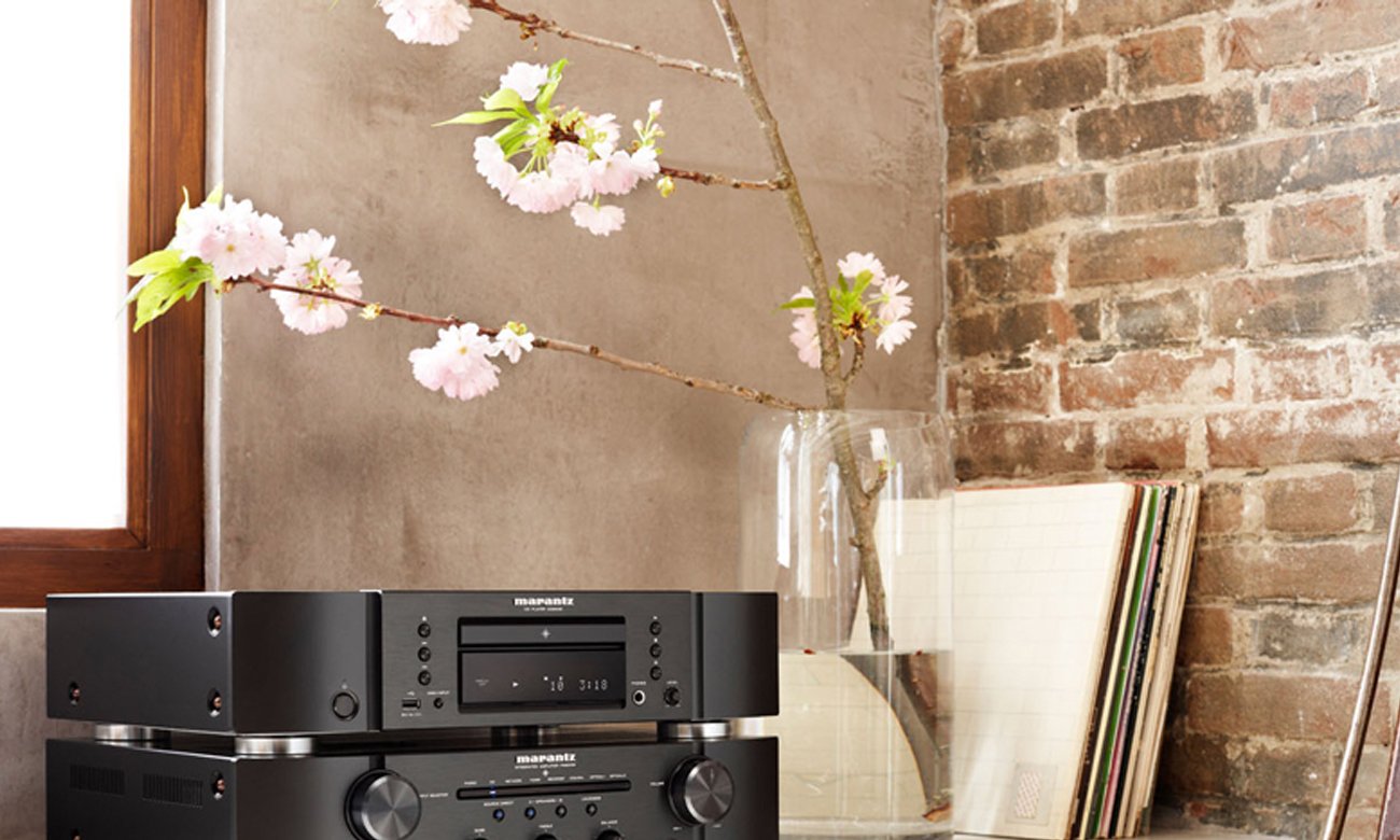 Nowej generacji odtwarzacz CD Marantz CD6006