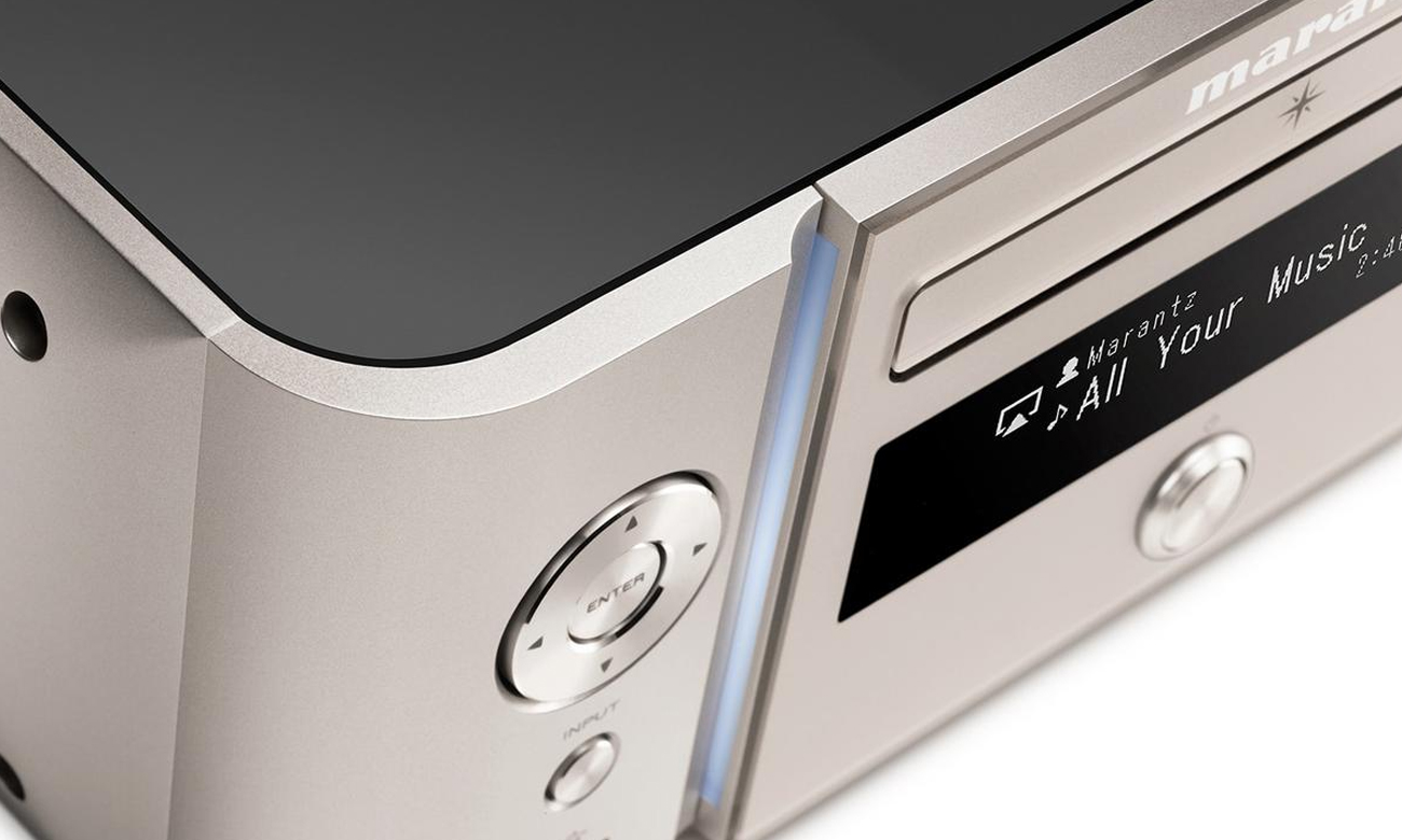 Aplikacja Marantz Hi-Fi Remote