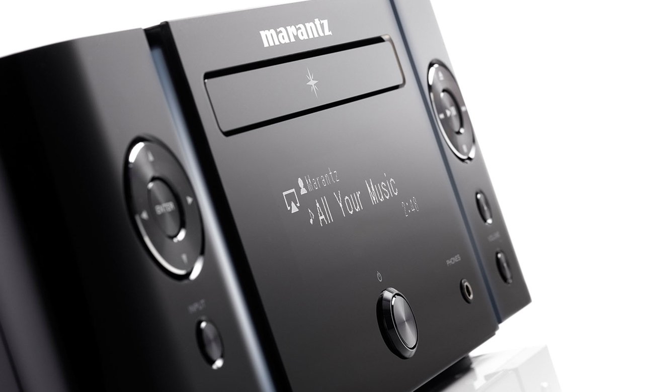 Aplikacja mobilna do Marantz MCR611