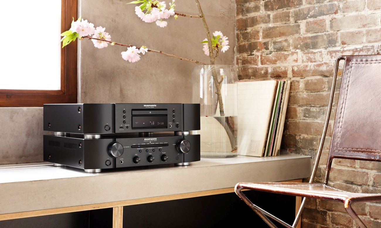 Nowej generacji wzmacniacz Marantz PM6006