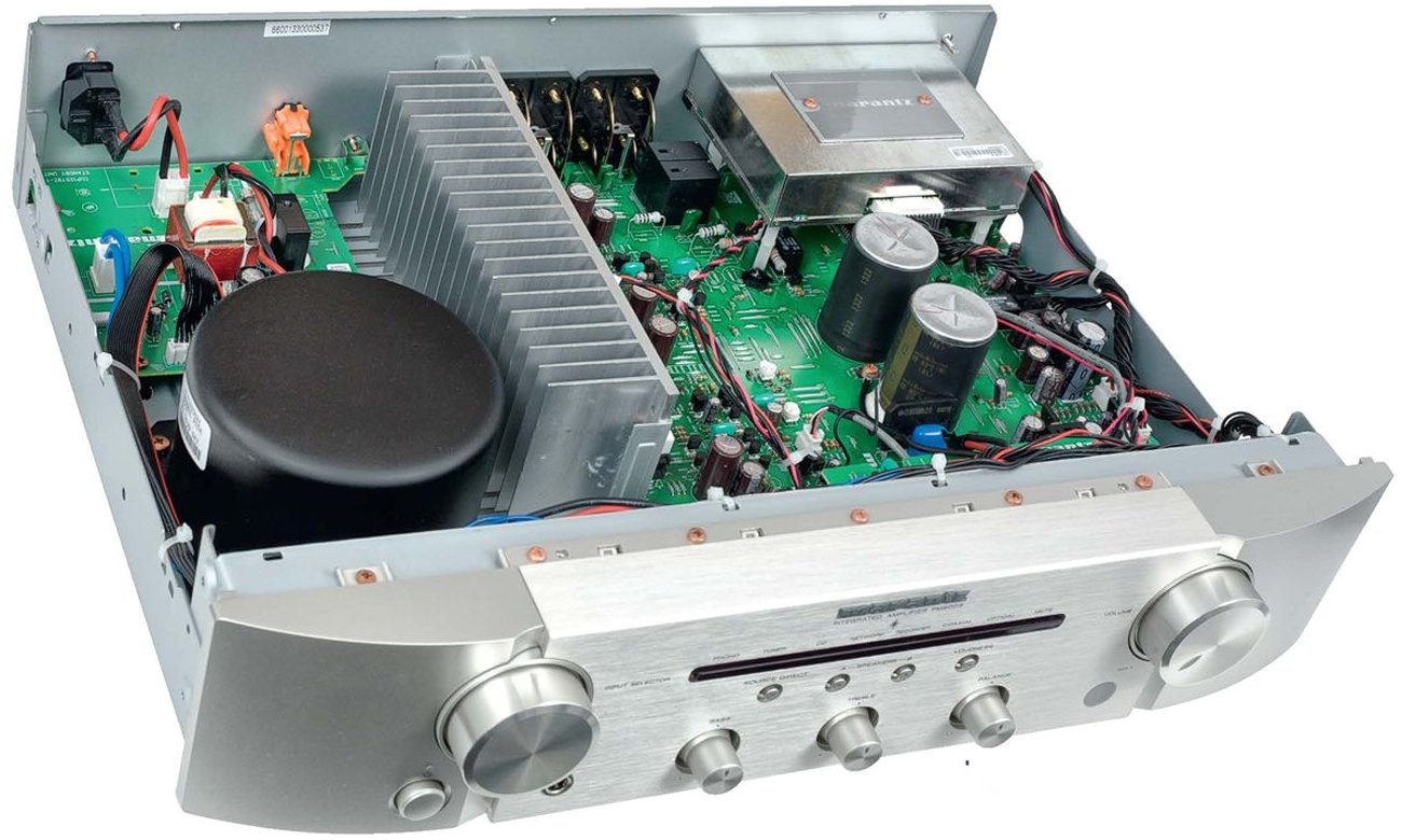 Wzmacniacz dźwięku cyfrowego Marantz PM6006