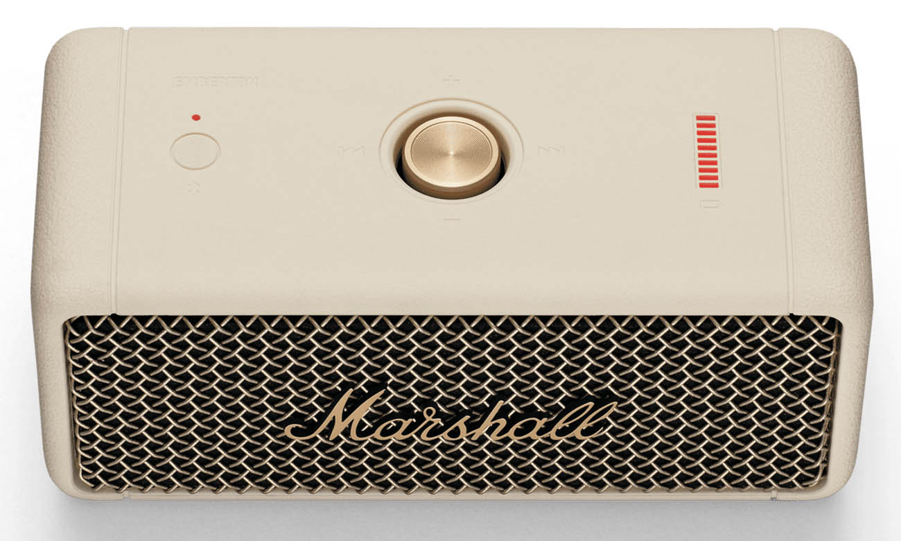 Wodoodporny głośnik Marshall Emberton Bluetooth 5.0