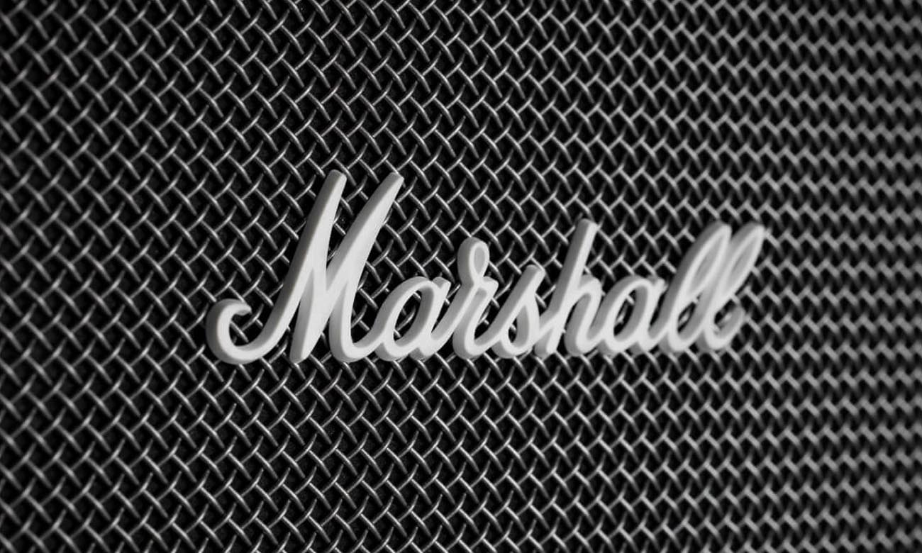 Głośnik przenośny retro Kilburn II Marshall