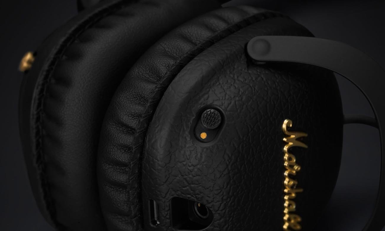 Technologia Active Noise Cancelling