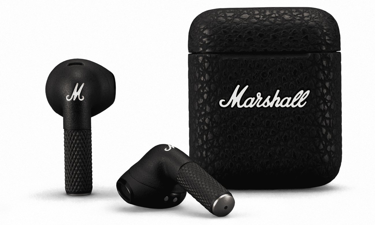Бездротові навушники Marshall Minor III TWS