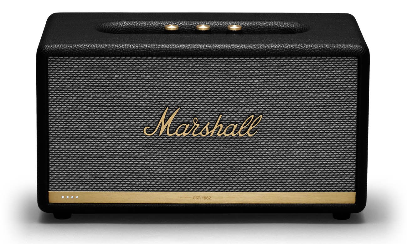 Głośnik Bluetooth Marshall Stanmore II Voice Google czarny